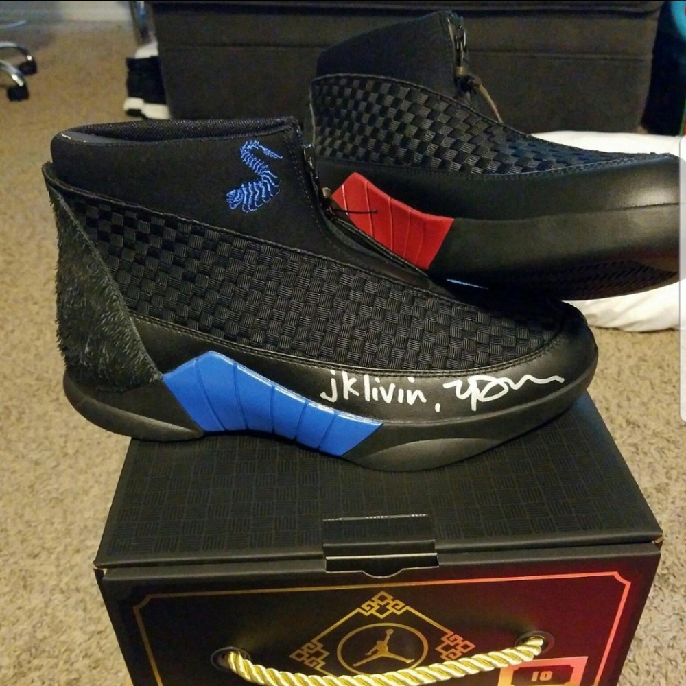 Jordan 15 kubo and the string